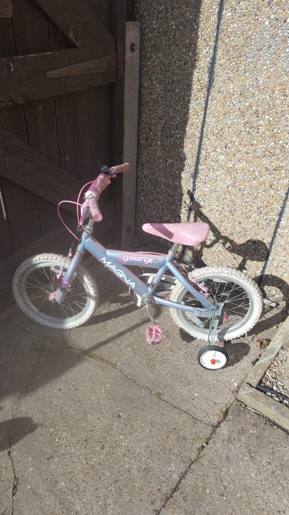 next glamour girl bike